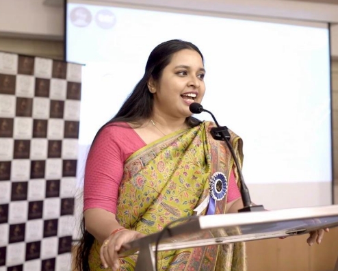 Mercurio Academy Public Speaking Training