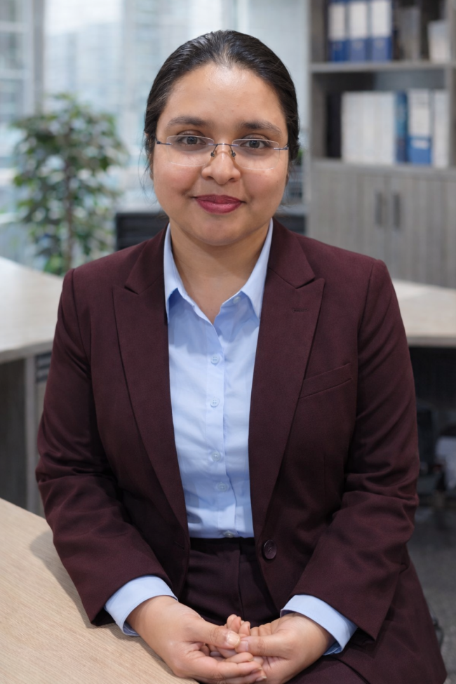 Swati Kumari - Educator, Career Counsellor and Corporate Trainer
